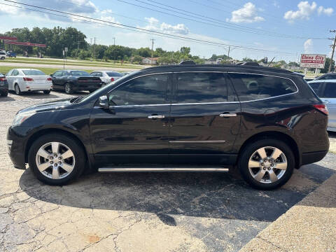 2015 Chevrolet Traverse LTZ