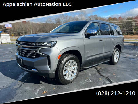 2021 Chevrolet Tahoe for sale at Appalachian Auto in Hickory NC