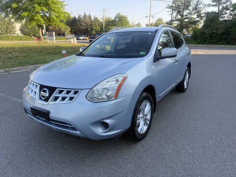 2012 Nissan Rogue SV