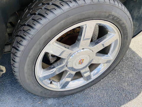 2014 Cadillac Escalade Luxury