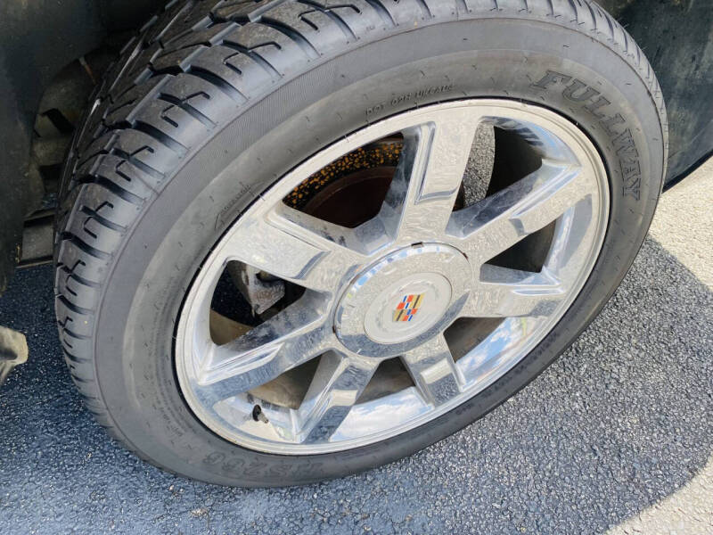 2014 Cadillac Escalade Luxury