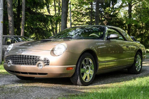 2005 Ford Thunderbird Deluxe