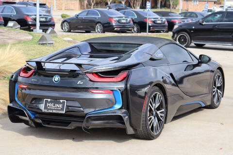 2019 BMW i8