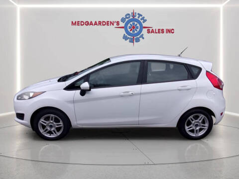 2018 Ford Fiesta SE