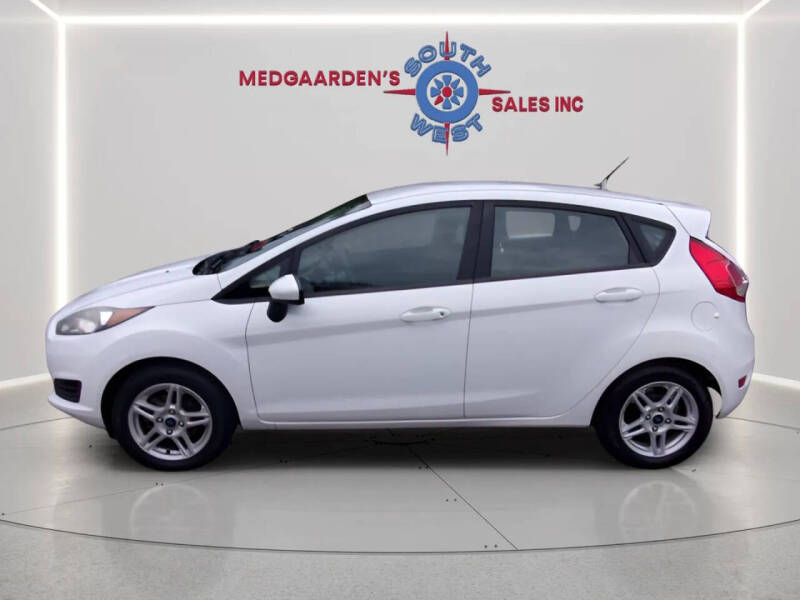2018 Ford Fiesta SE
