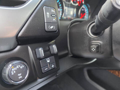 2019 Chevrolet Tahoe Premier