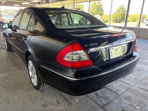 2008 Mercedes-Benz E-Class E 350 4MATIC