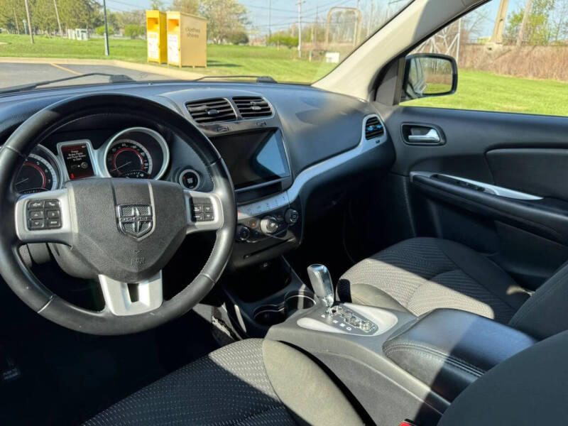 2020 Dodge Journey SE Value