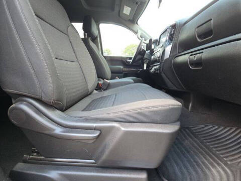 2022 GMC Sierra 2500HD