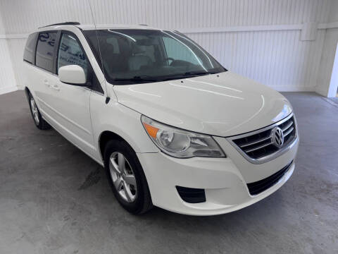 2011 Volkswagen Routan