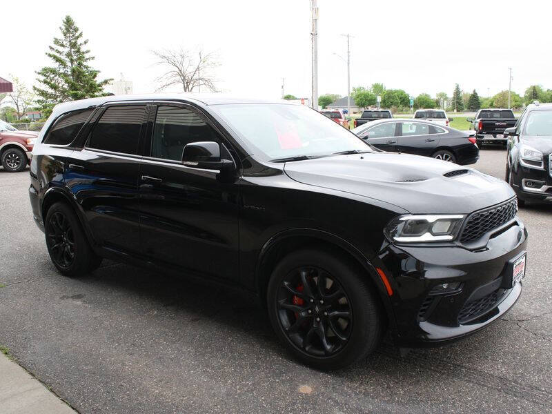 2022 Dodge Durango R/T Plus