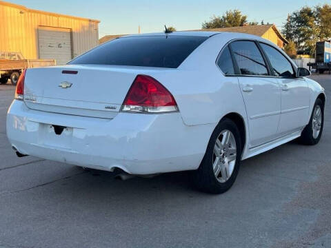 2015 Chevrolet Impala Limited LT Fleet