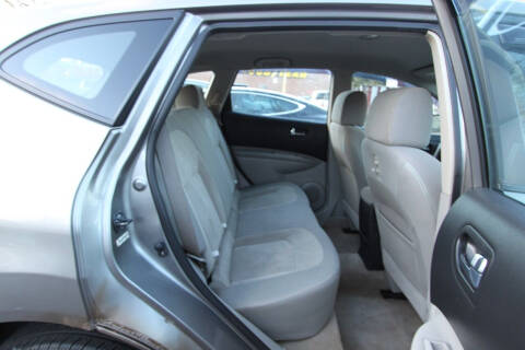 2008 Nissan Rogue S SULEV