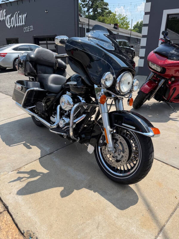2012 Harley-Davidson Electra Gli Ult Lim FLHTK
