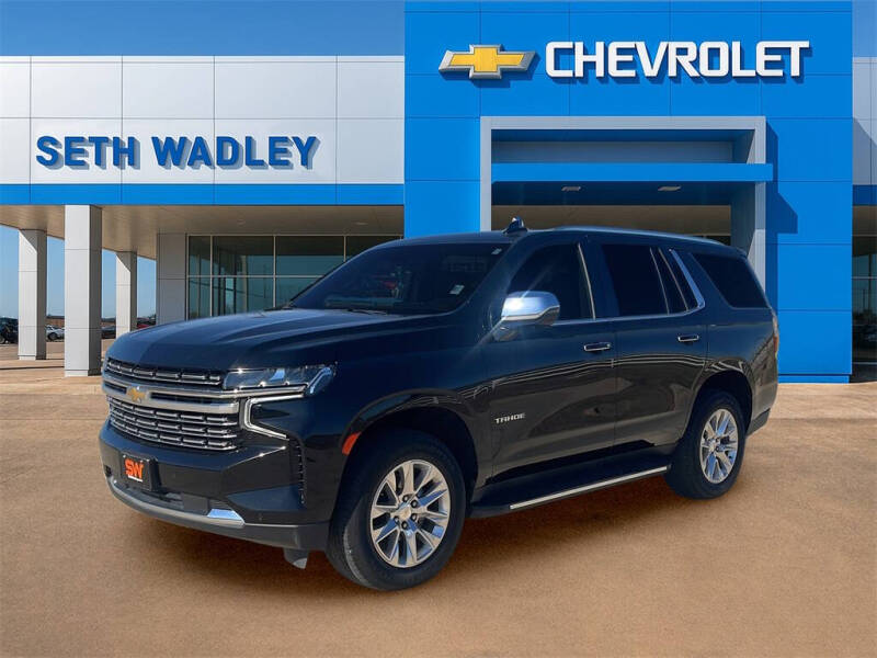 2024 Chevrolet Tahoe Premier