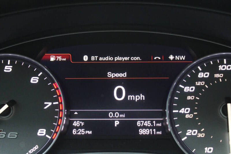 2017 Audi S6 4.0T quattro Prestige