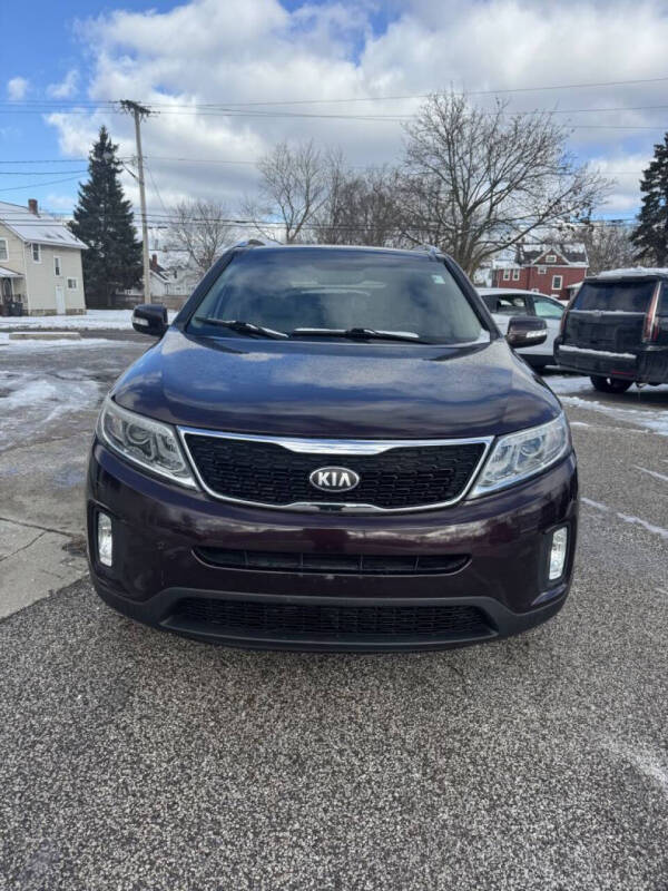 2014 Kia Sorento EX