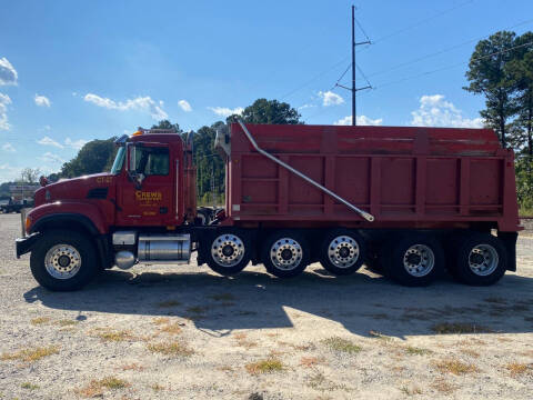 2007 Mack CV713