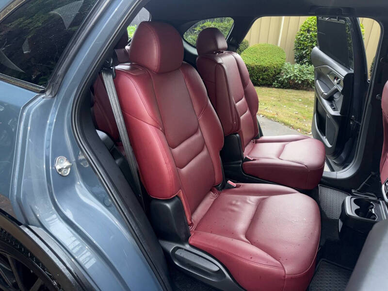 2022 Mazda CX-9 Carbon Edition