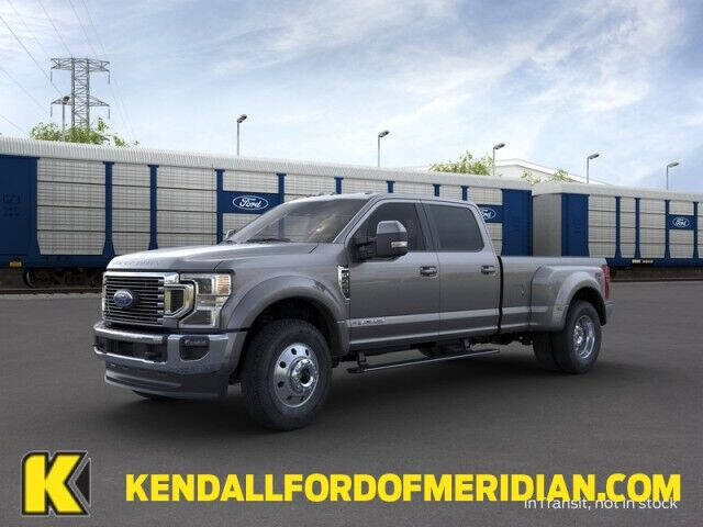 2021 Ford F-450 Super Duty Lariat