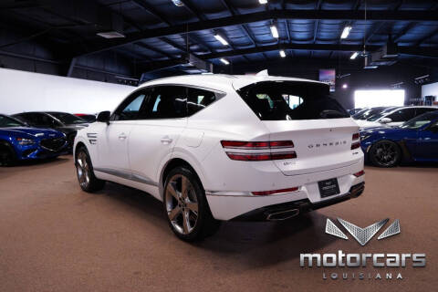 2023 Genesis GV80 3.5T