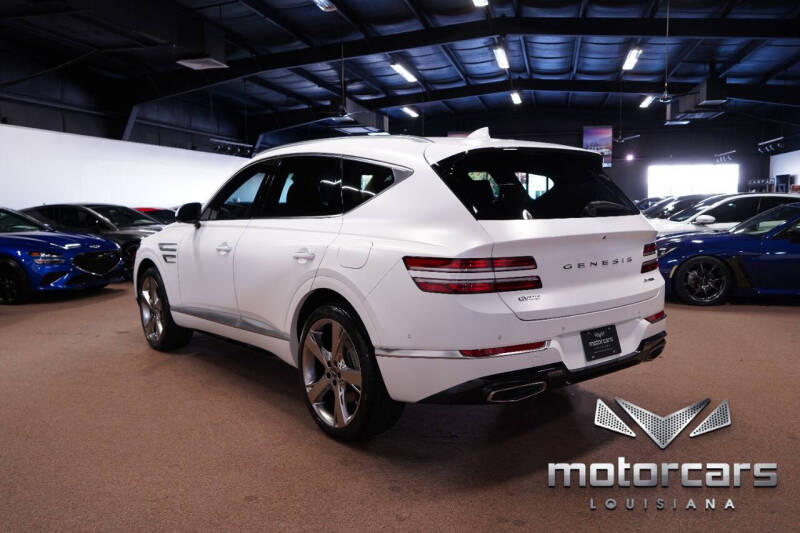 2023 Genesis GV80 3.5T