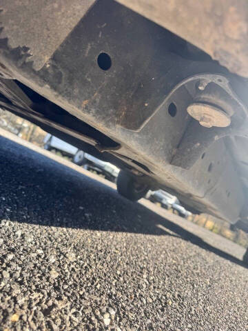 2017 Nissan Frontier S