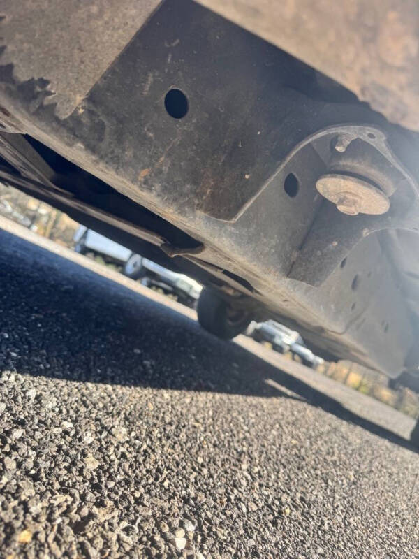 2017 Nissan Frontier S