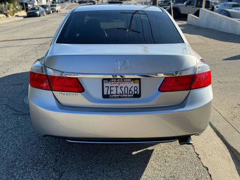 2014 Honda Accord EX