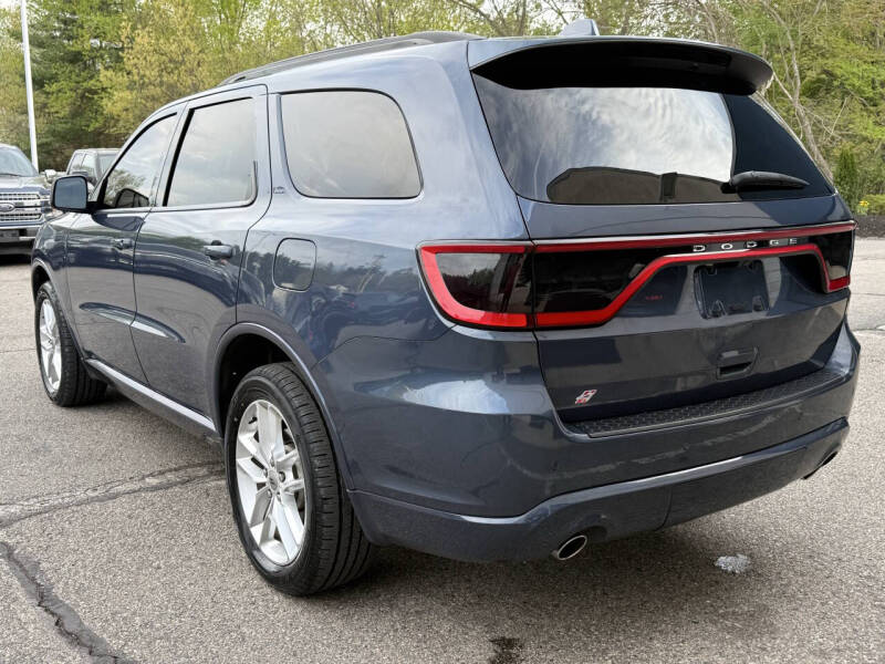 2021 Dodge Durango GT Plus
