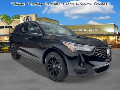 2025 Acura RDX SH-AWD