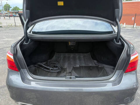 2012 Lexus LS 460 L