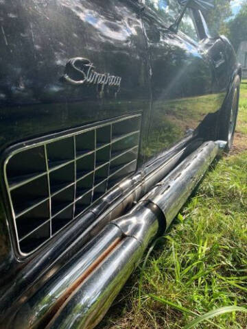 1972 Chevrolet Corvette