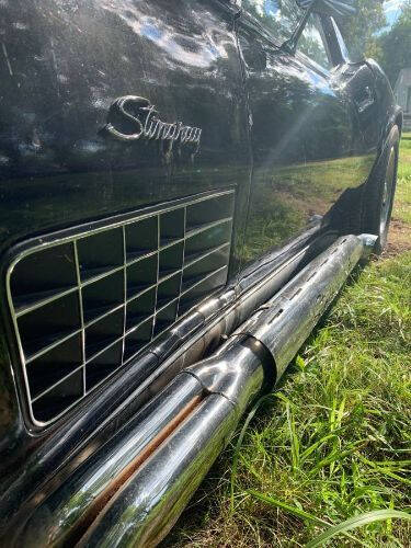 1972 Chevrolet Corvette