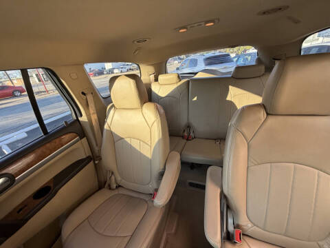 2012 Buick Enclave Leather