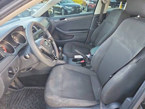 2016 Volkswagen Jetta