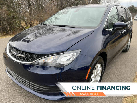 2020 Chrysler Voyager for sale at Ace Auto in Shakopee MN