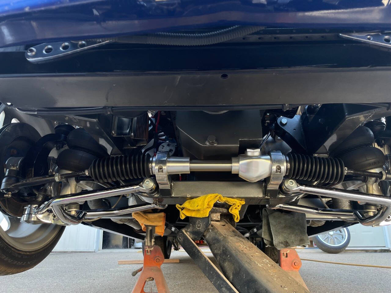 1966 Ford Mustang 63