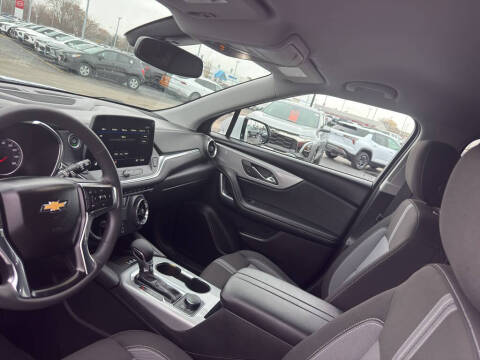 2024 Chevrolet Blazer LT