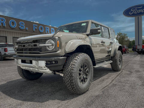 2026 Ford Bronco Raptor