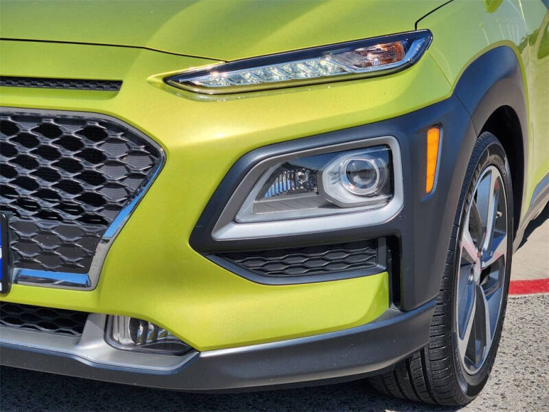 2020 Hyundai Kona Limited
