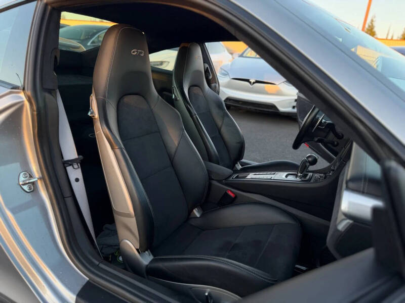 2015 Porsche 911 GT3