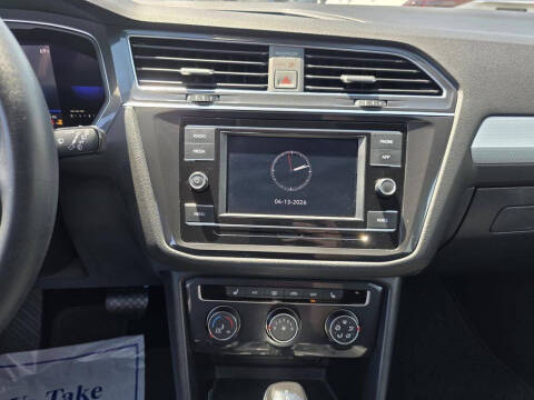 2023 Volkswagen Tiguan S