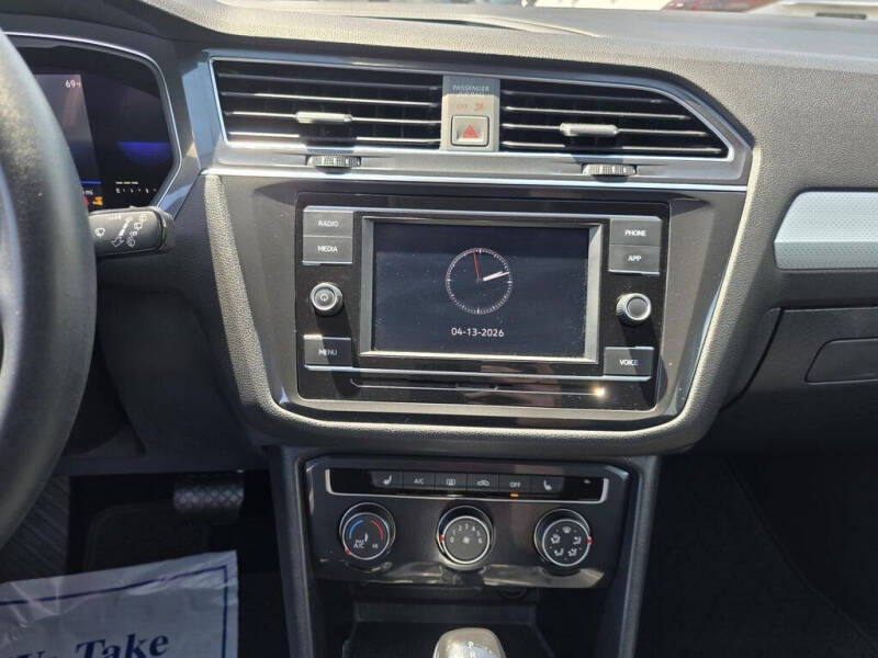 2023 Volkswagen Tiguan S