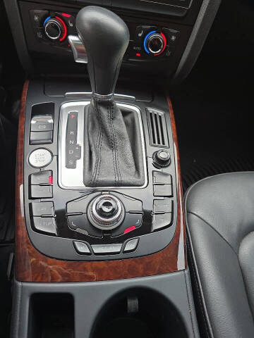 2011 Audi A4 2.0T quattro Avant Prestige