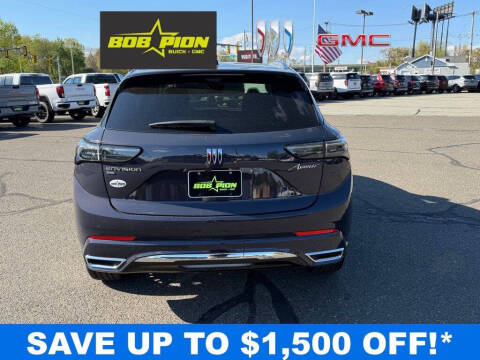 2026 Buick Envision Avenir