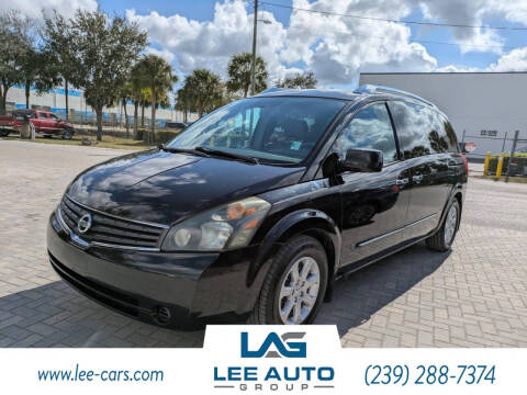 2007 Nissan Quest 3.5 SL