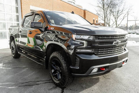 2022 Chevrolet Silverado 1500 Limited