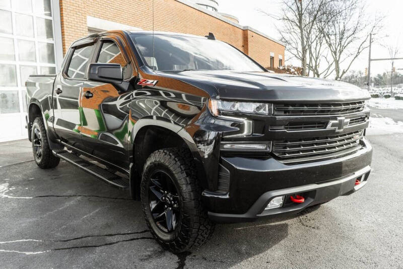 2022 Chevrolet Silverado 1500 Limited