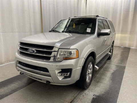 2017 Ford Expedition for sale at Mudarri Motorsports in Kirkland WA